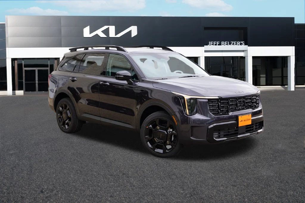 2026 Kia Sorento