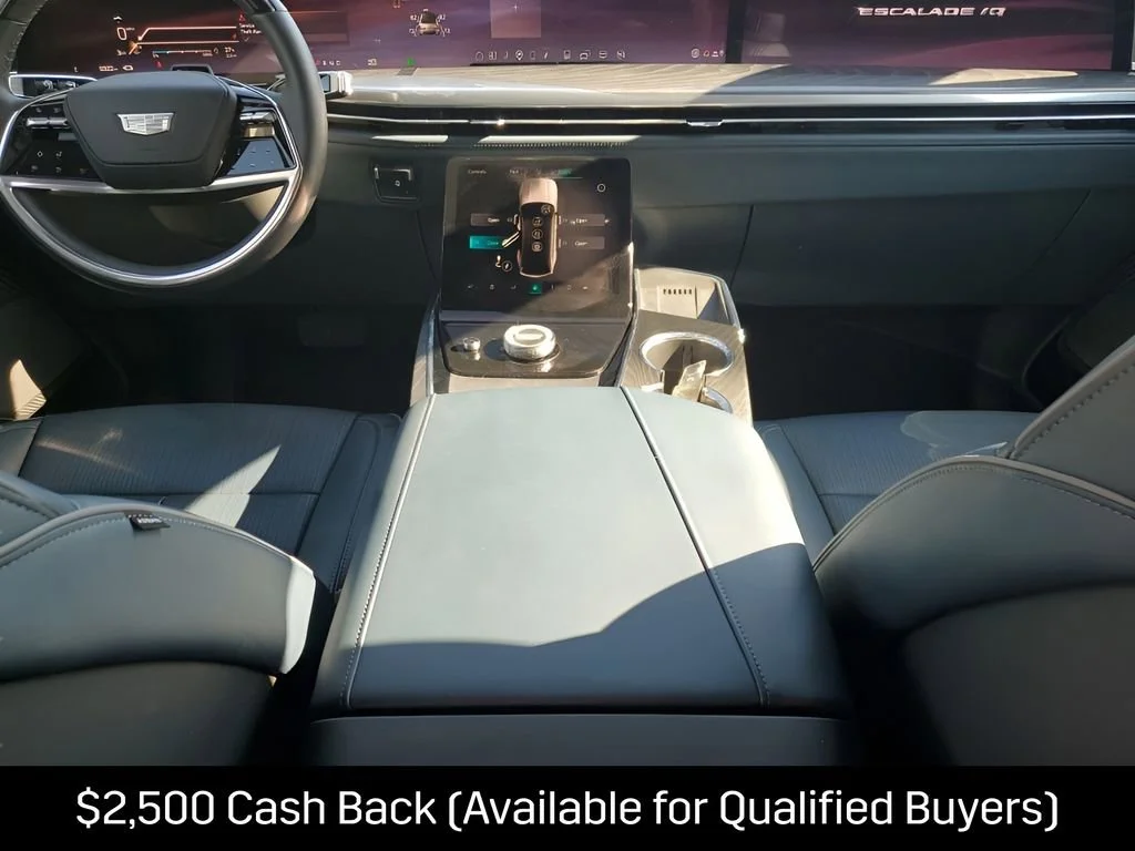2025 Cadillac Escalade IQ Sport 2 - Photo 22