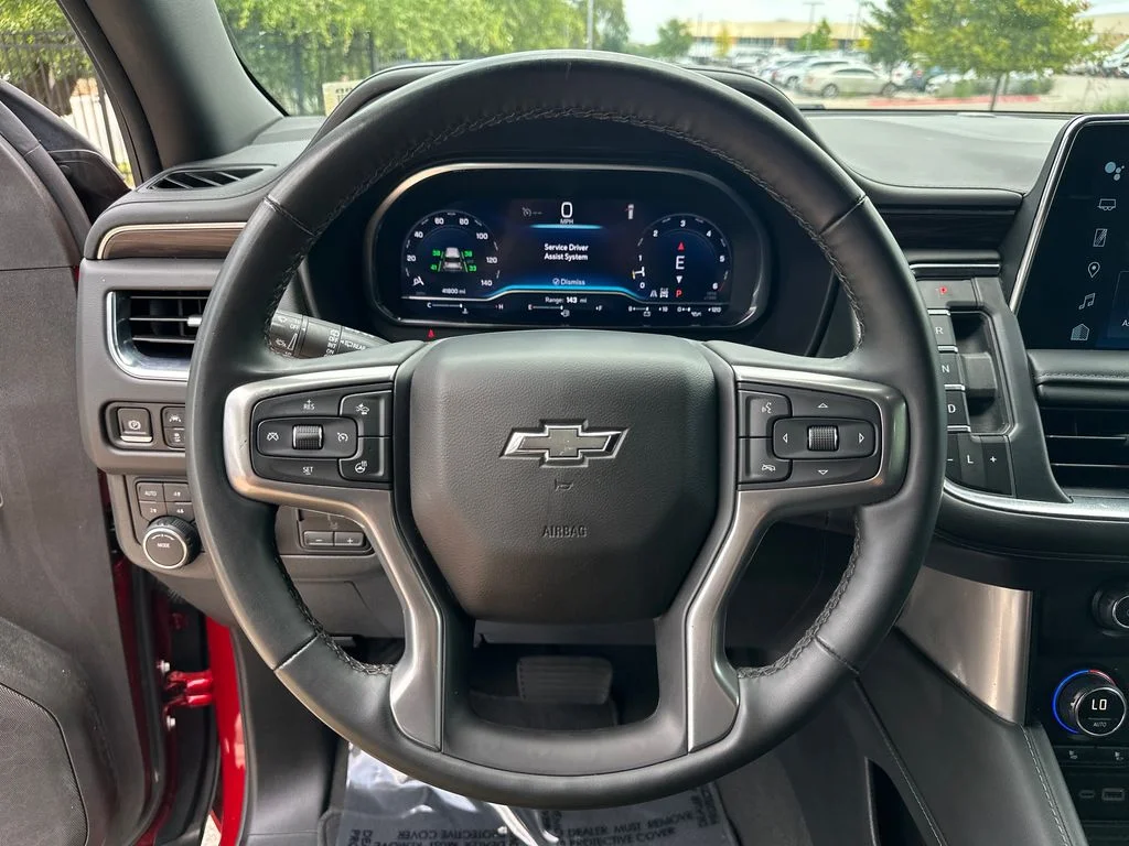 Used 2024 Red Chevrolet Z71 image 24
