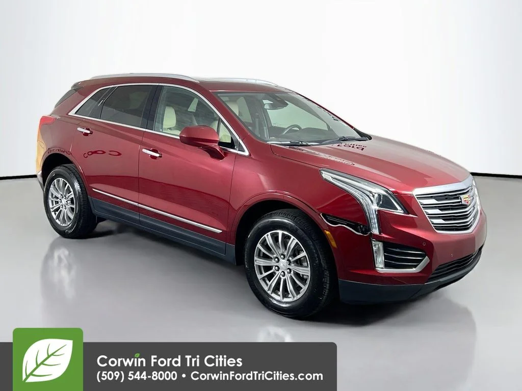 2017 Cadillac XT5 FWD Luxury's photo