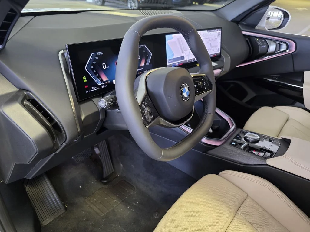 New 2026 White BMW 30 xDrive image 15