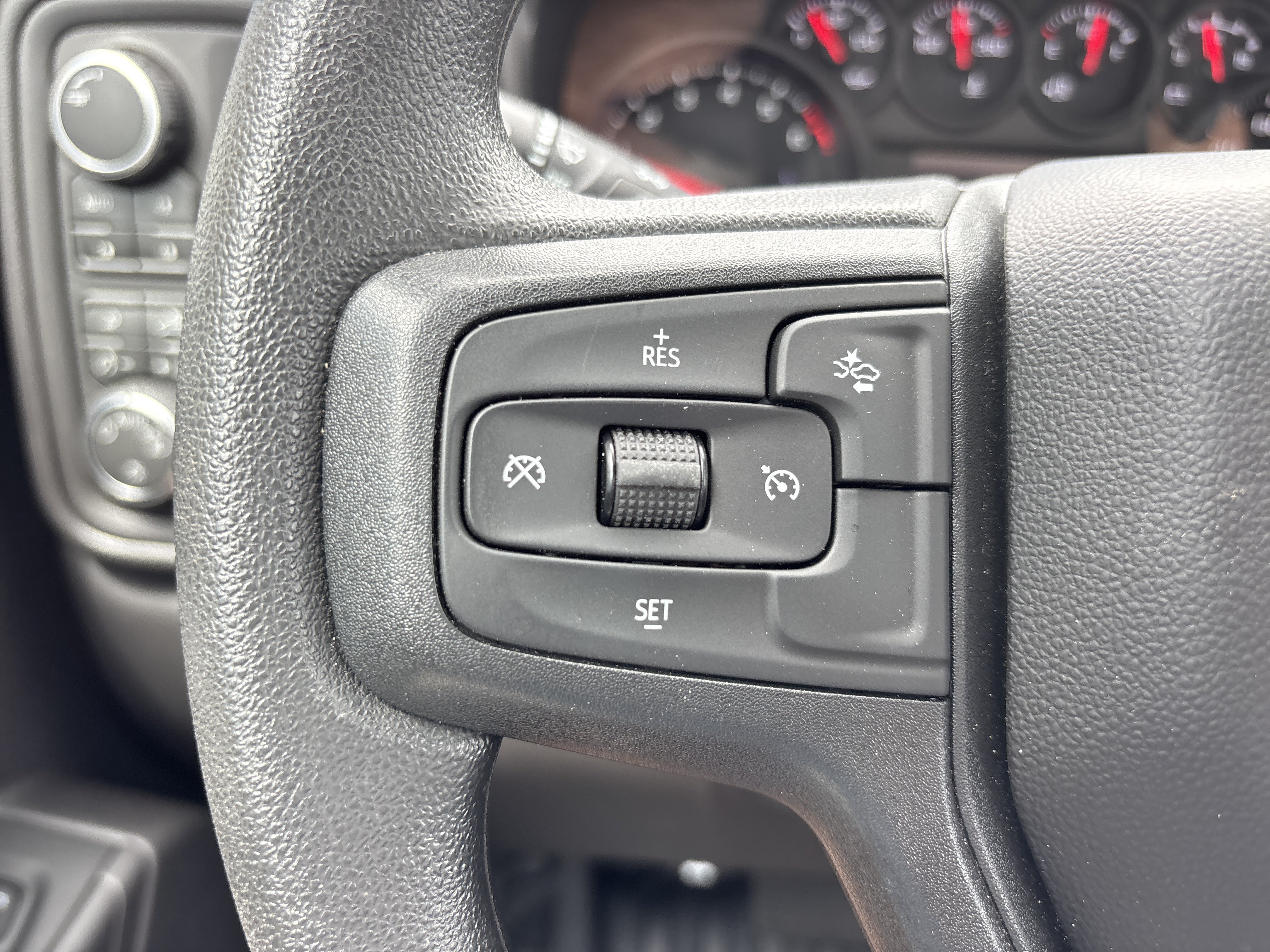New 2026 Sterling Gray Metallic Chevrolet WT image 23