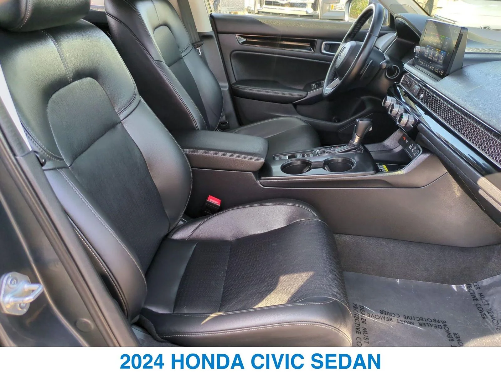 Used 2024 Gray Honda Touring image 26