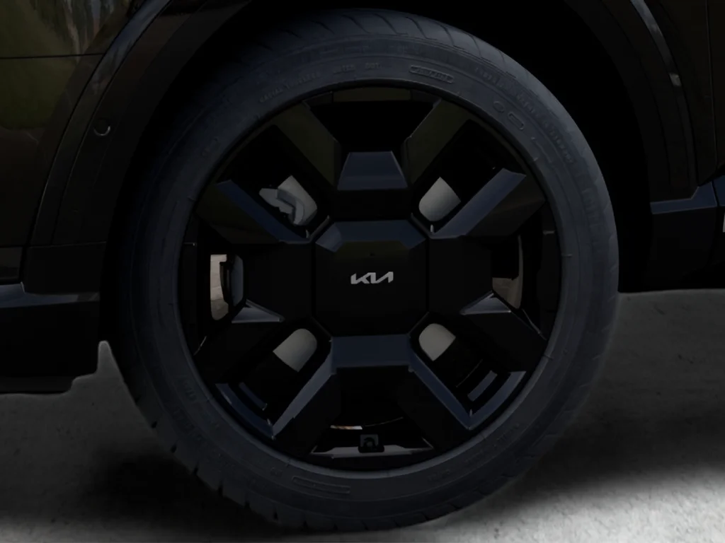 New 2027 Ebony Black Kia SX image 25