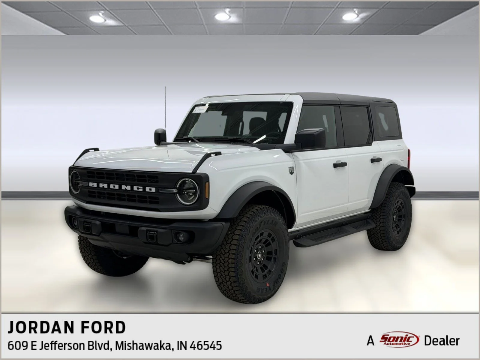 2026 Ford Bronco Big Bend 4x4's photo