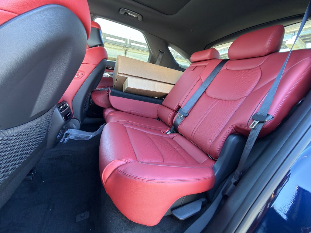 New 2026 Capri Blue Metallic Genesis 2.5T Sport Prestige image 14
