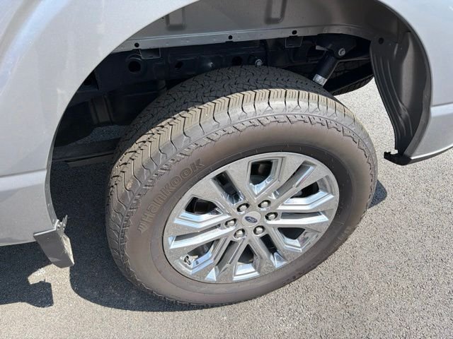 New 2026 Silver Ford Lariat image 6