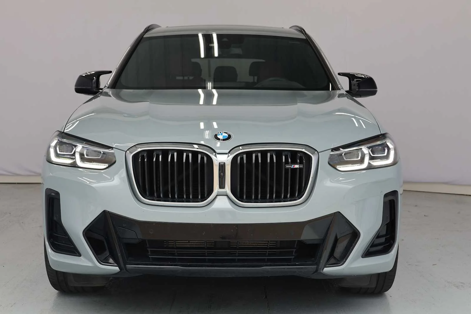 Used 2024 Brooklyn Grey Metallic BMW M40i image 2