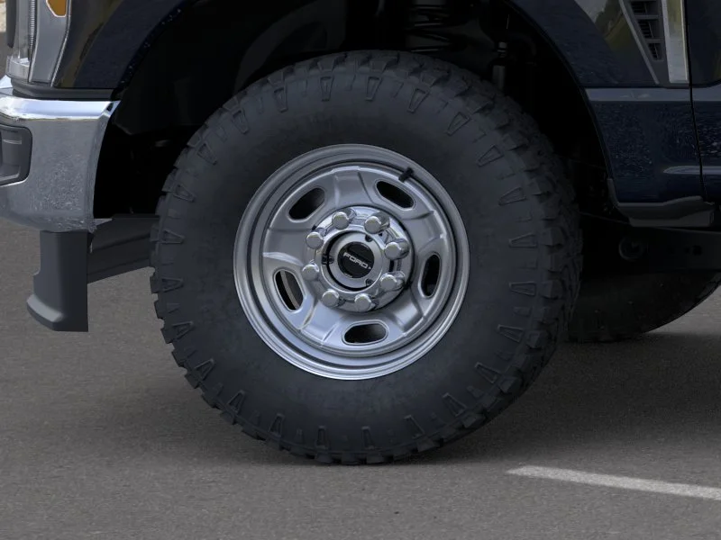 New 2026 Agate Black Metallic Ford F-350® XL image 19