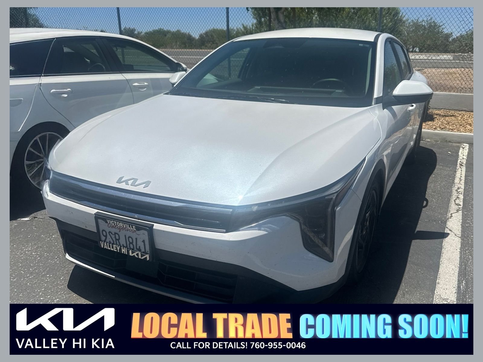 2025 Kia K4 EX AT's photo