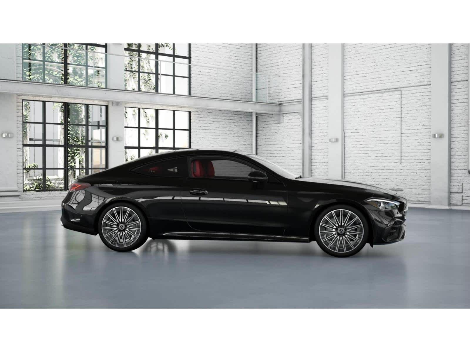 New 2027 Obsidian Black Metallic Mercedes-Benz CLE 300 image 15