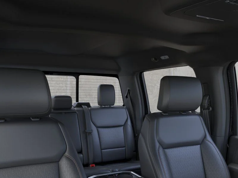 New 2026 Agate Black Metallic Ford Lariat® image 22