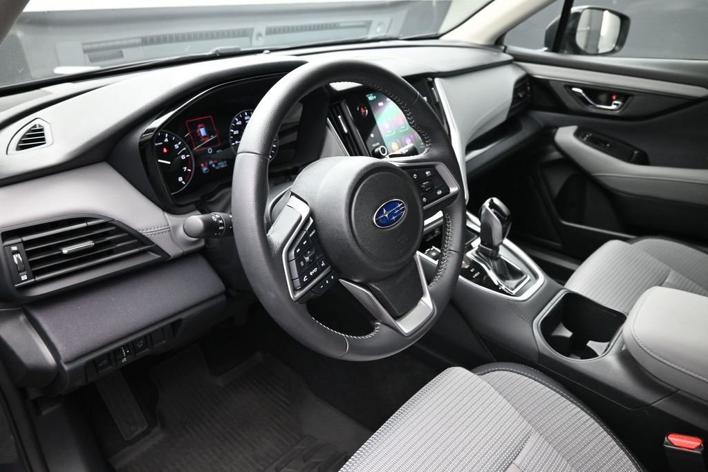 Used 2025 Gray Subaru Premium image 21