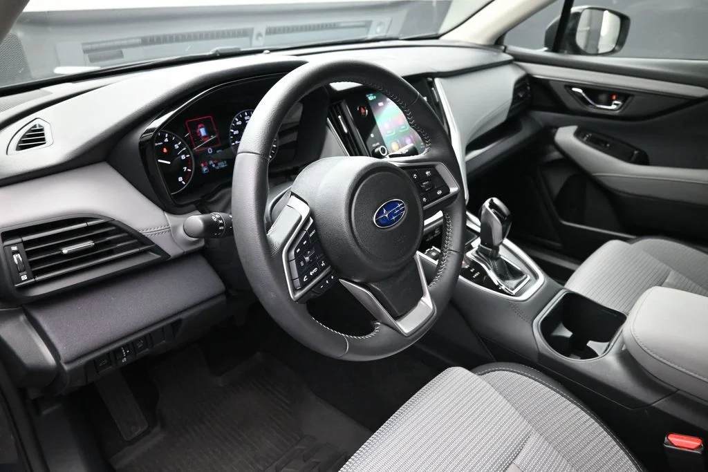 Used 2025 Gray Subaru Premium image 21