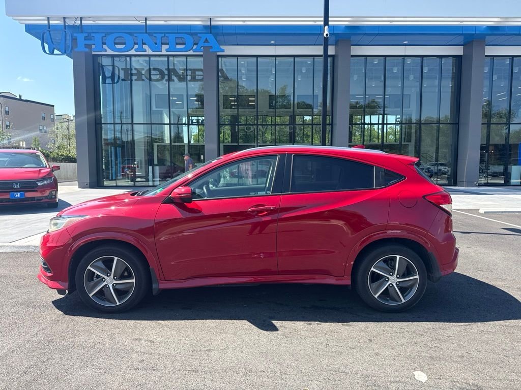 2020 Honda HR-V Touring AWD photo