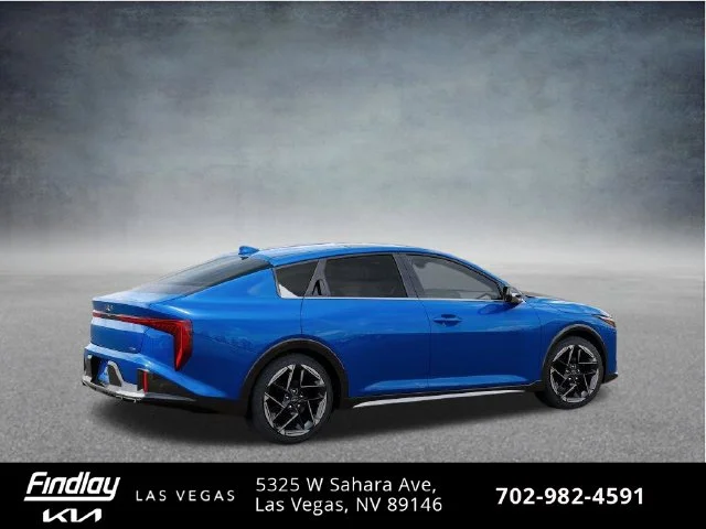 New 2026 Blue Kia GT-Line image 7