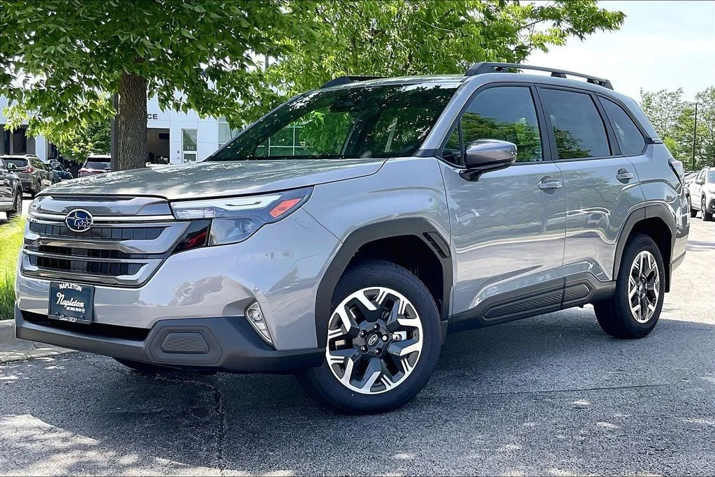 New 2026 RIVER ROCK PEARL Subaru Premium image 2