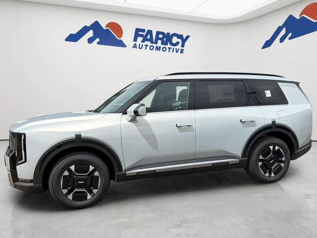 2027 Kia Telluride Hybrid EX