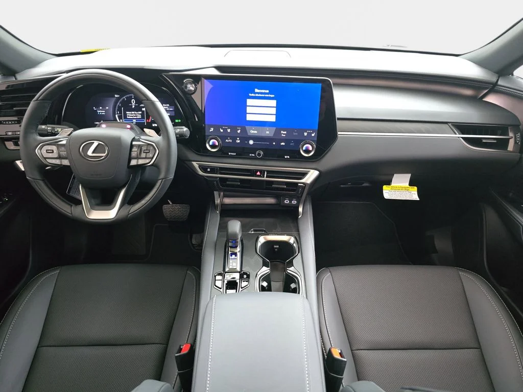 New 2026 Black Lexus 350 Premium image 10