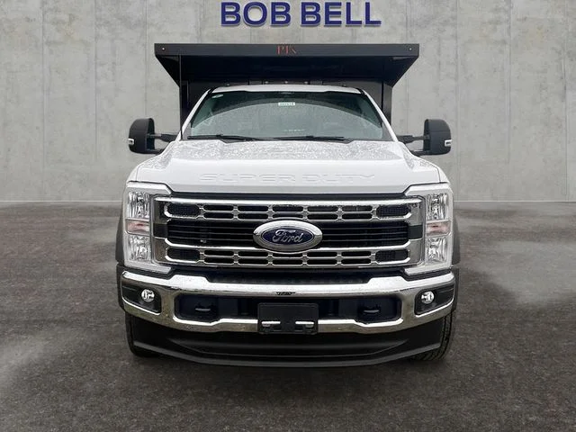 New 2026 White Ford XL image 8