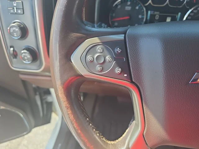 Used 2017 Beige Chevrolet High Country image 18