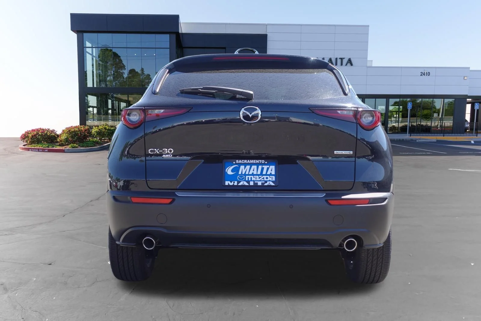 New 2026 Jet Black Mica Mazda 2.5 S Premium image 5