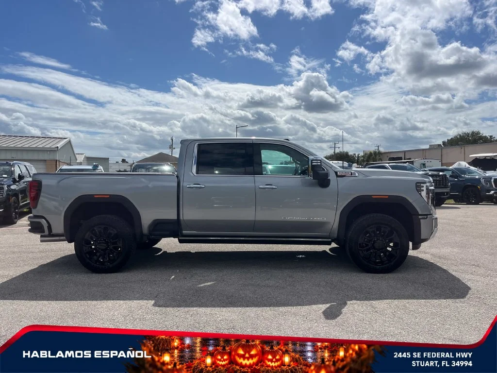 New 2026 Sterling Metallic GMC Denali image 8