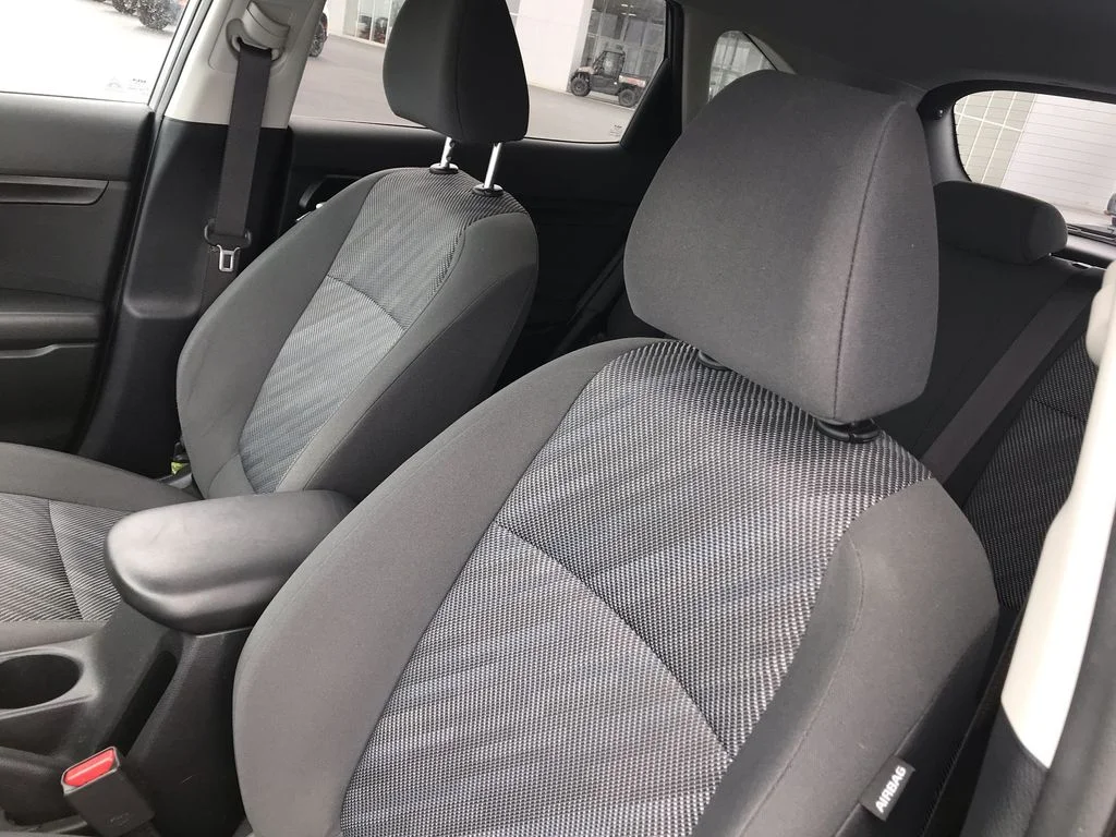 Used 2024 Gray Kia LX image 11