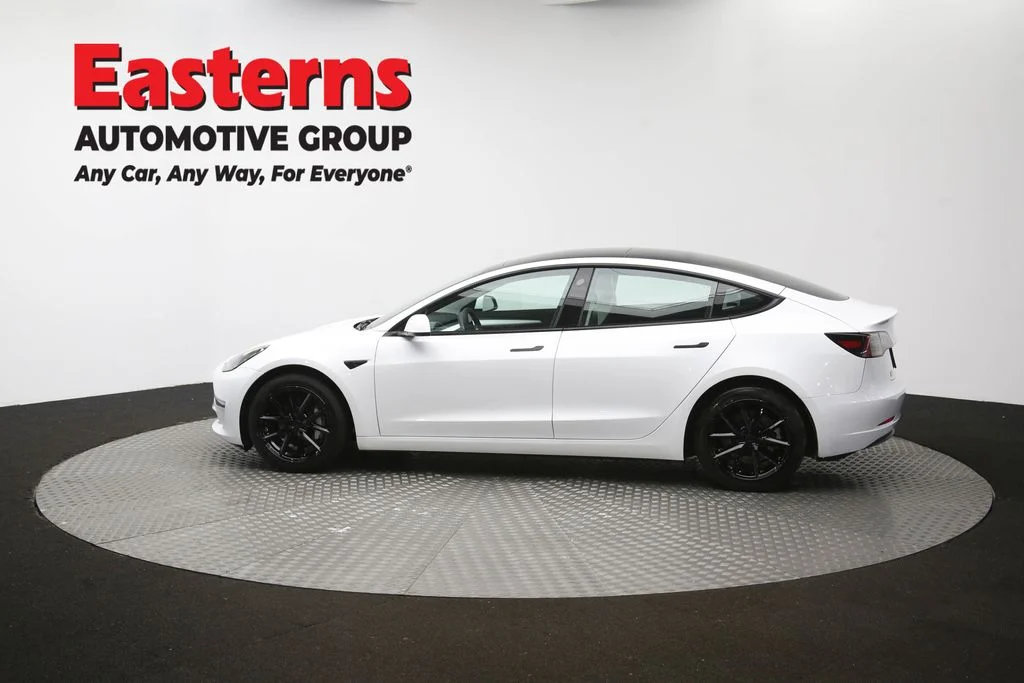 Used 2023 White Tesla Base image 55
