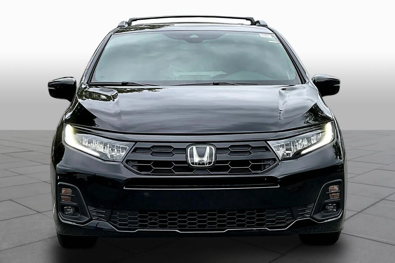 New 2026 Crystal Black Pearl Honda Sport-L image 3