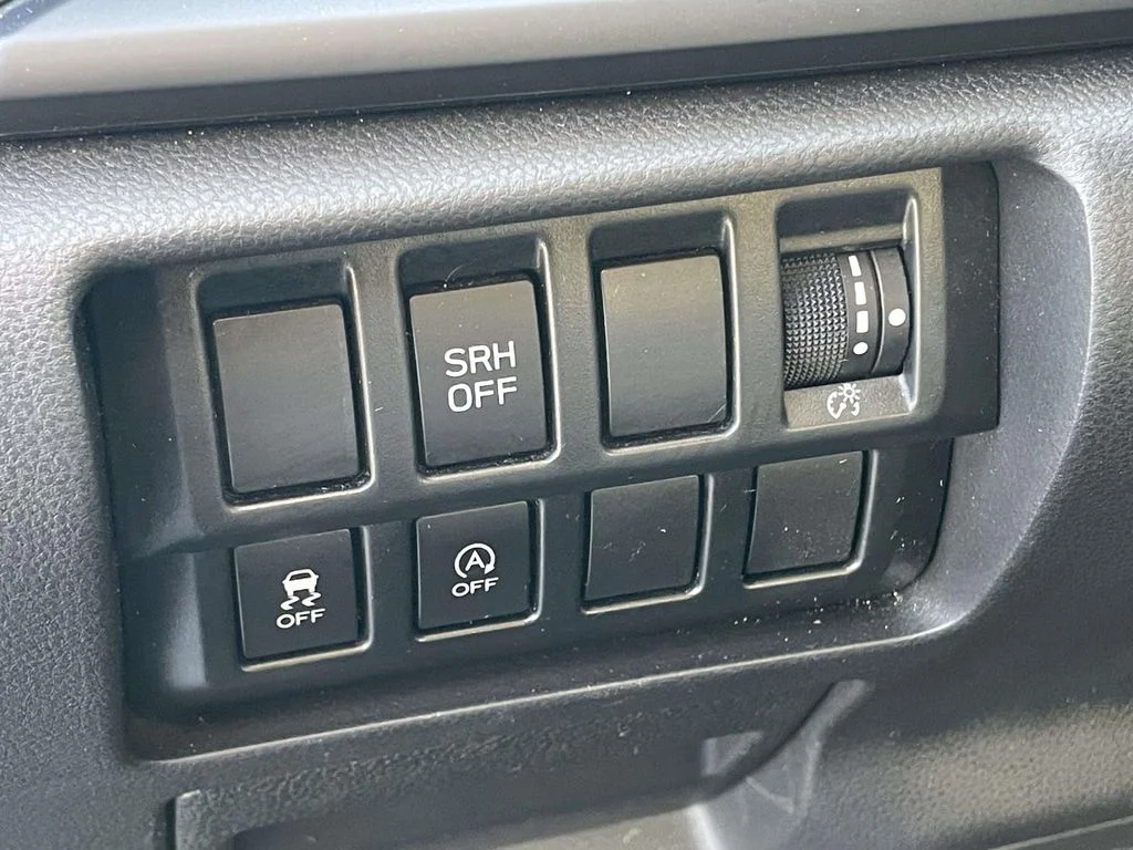 Used 2023 Magnetite Gray Metallic Subaru Base image 9