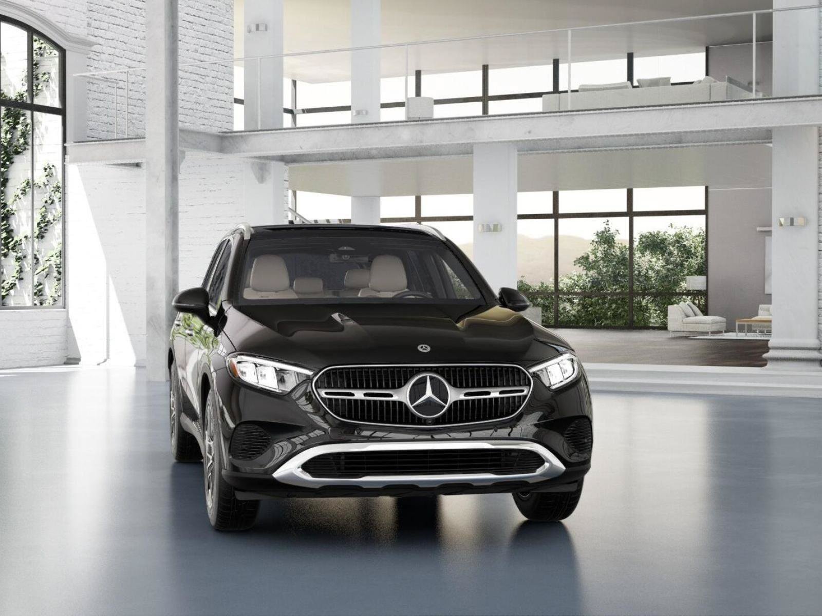 New 2026 Black Mercedes-Benz GLC 300 image 9