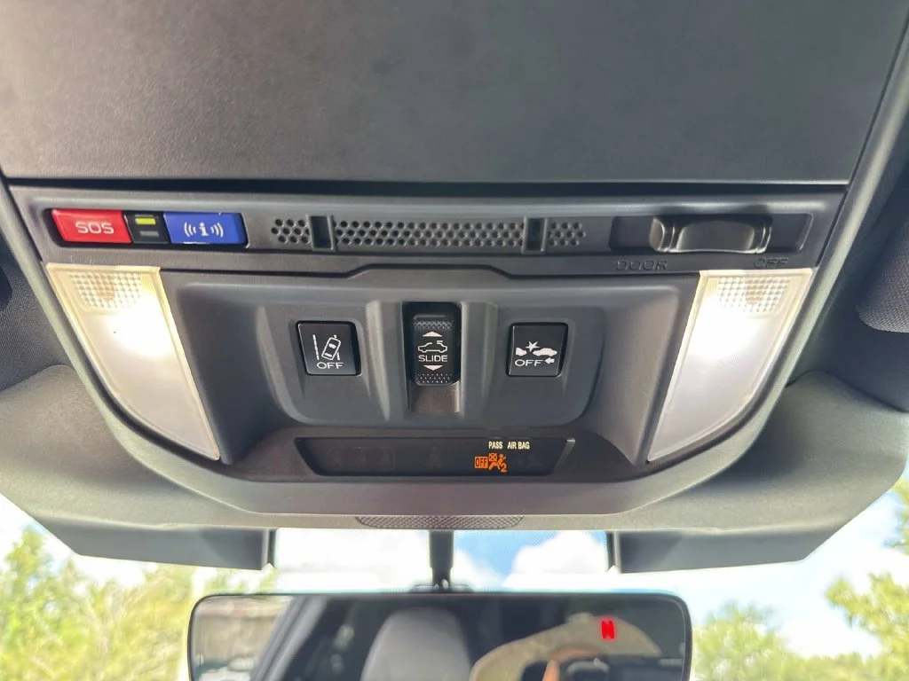 Used 2022 Blue Subaru Wilderness image 48