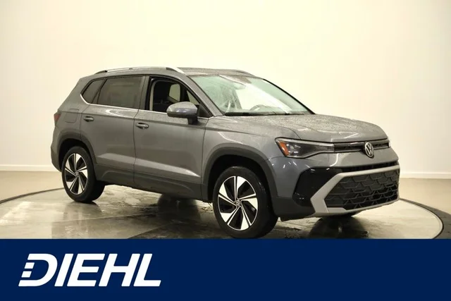 2026 Volkswagen Taos 1.5T SE