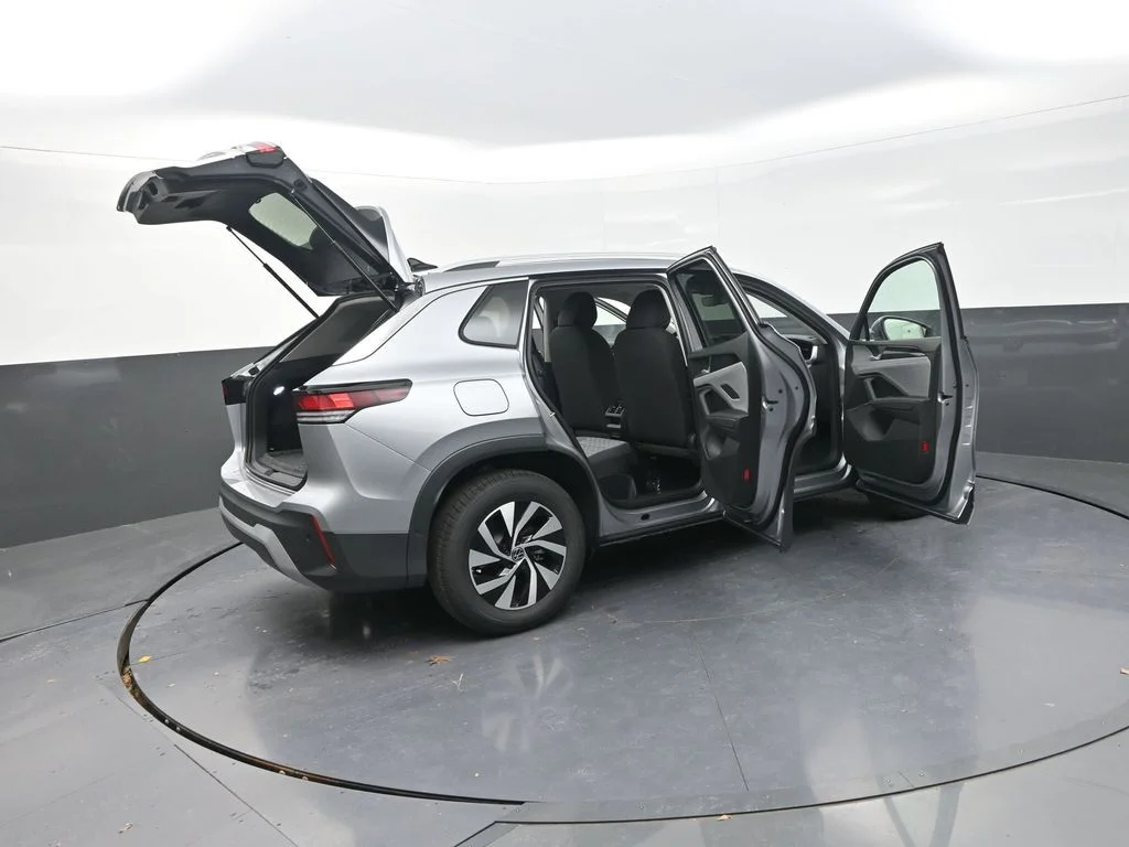 2026 Volkswagen Tiguan S - Photo 36