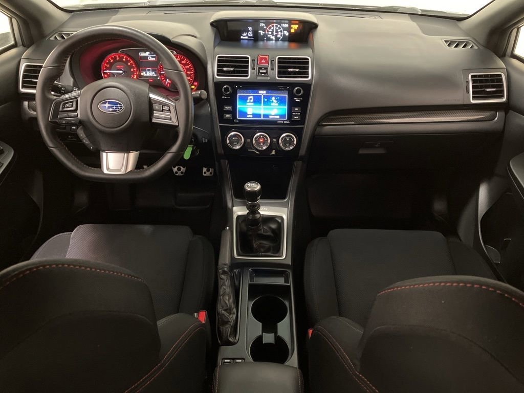 Used 2016 Subaru WRX Premium with VIN JF1VA1E65G9825680 for sale in Milford, NH