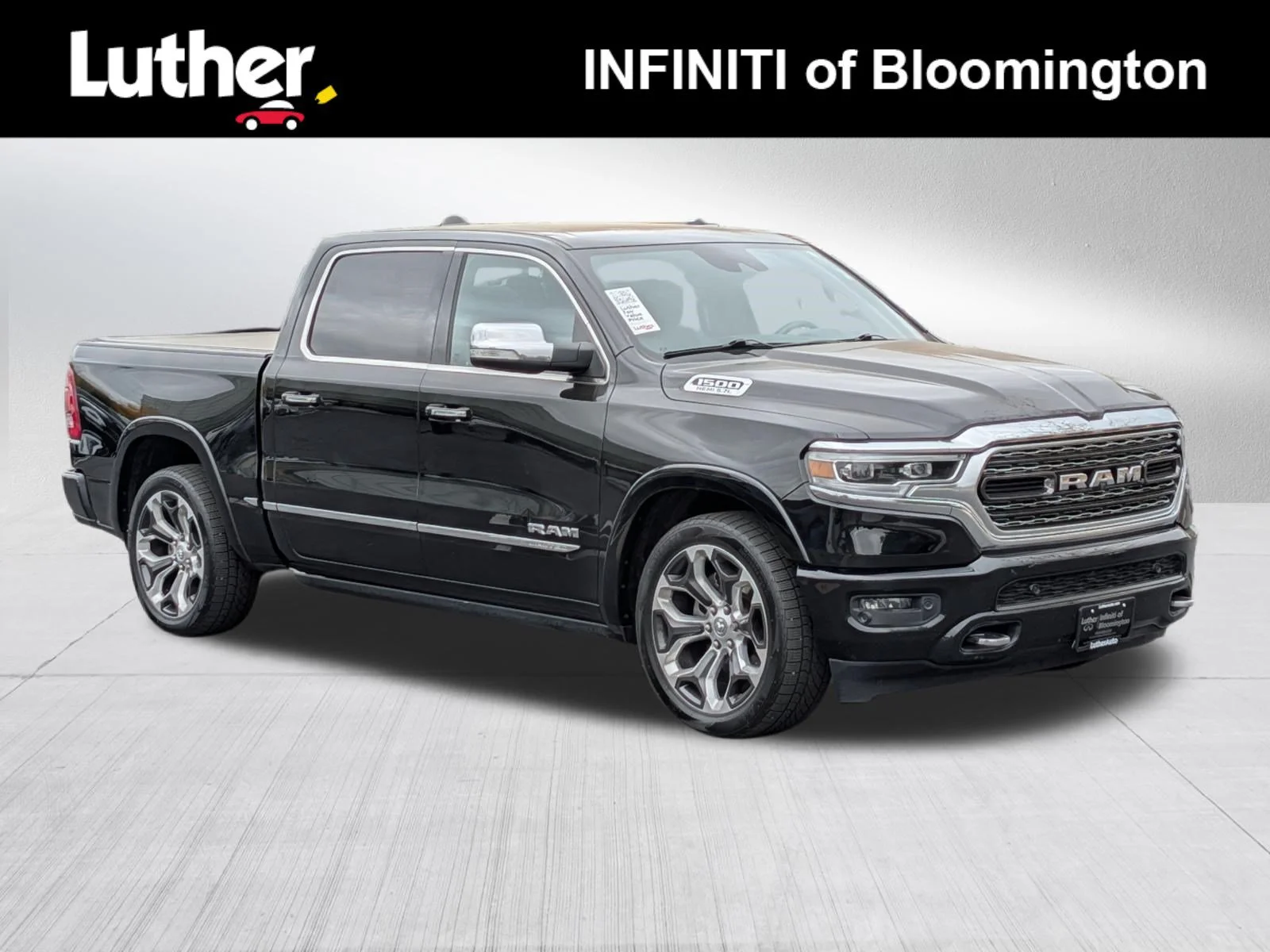2019 RAM 1500 Pickup