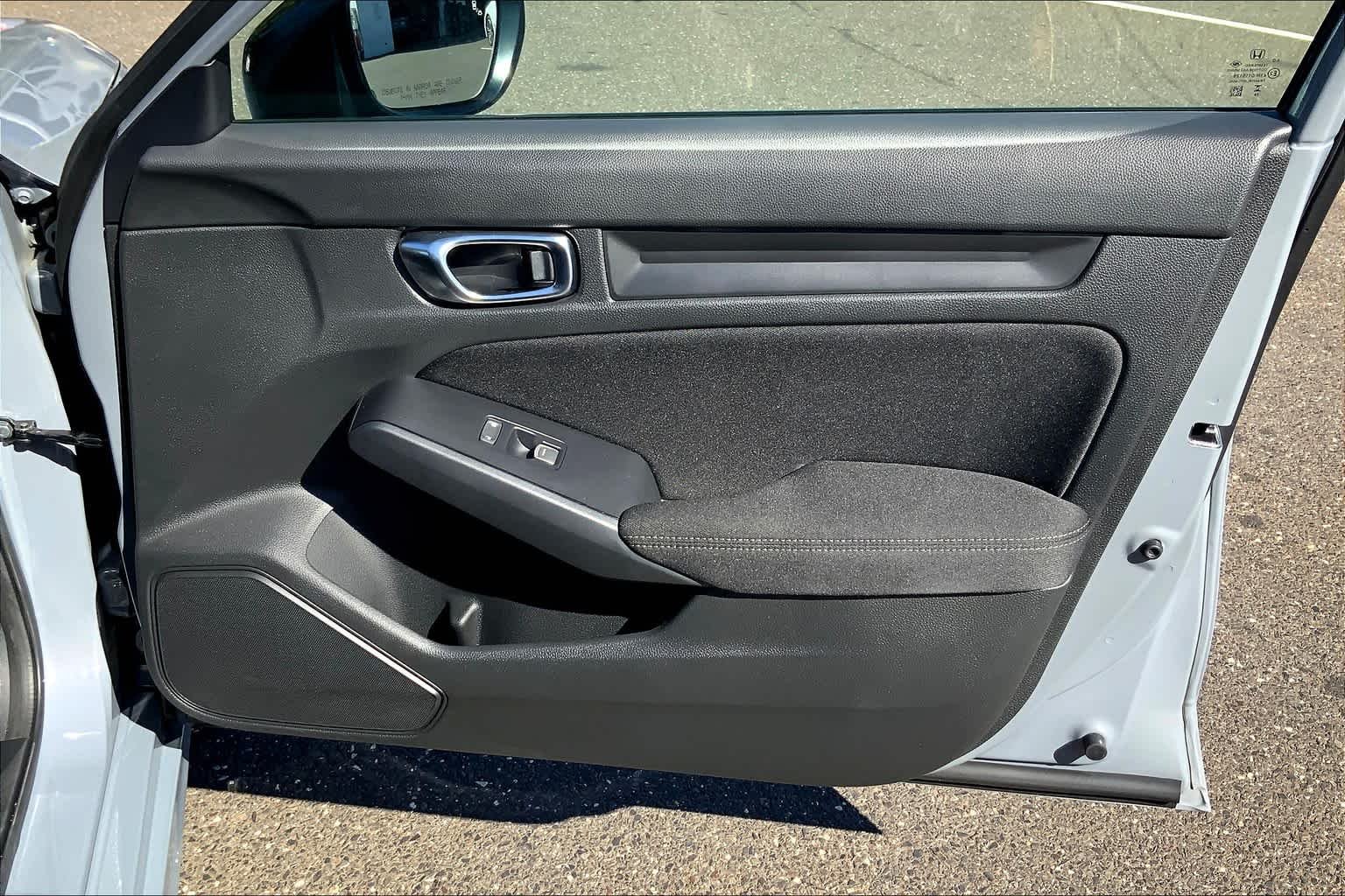 Certified Used 2025 Urban Gray Pearl Honda Sport image 23