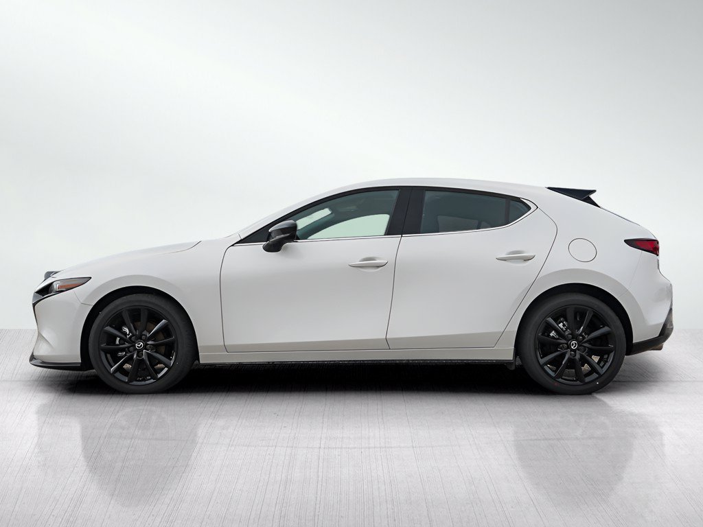 New 2026 Snowflake White Pearl Mazda 2.5 Turbo Premium Plus AWD image 4