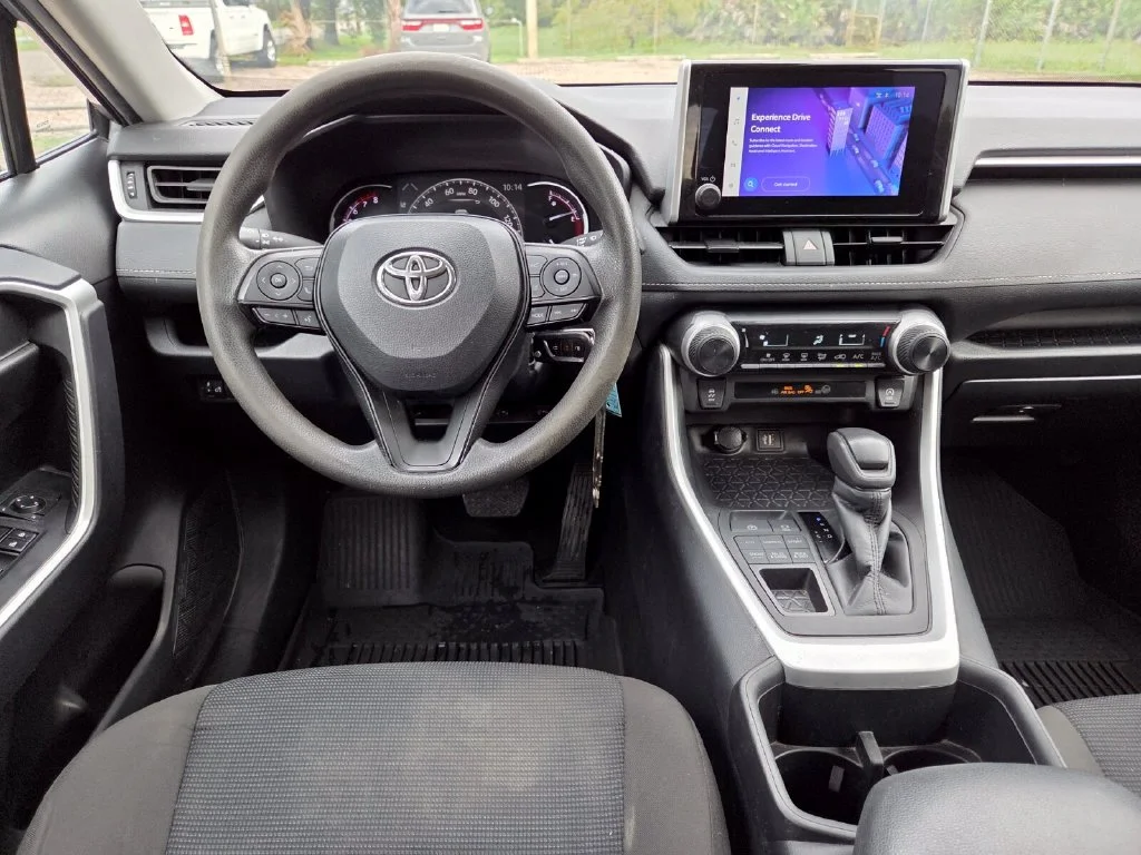 Certified Used 2024 Silver Toyota LE image 7