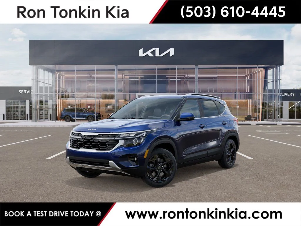 2026 Kia Seltos