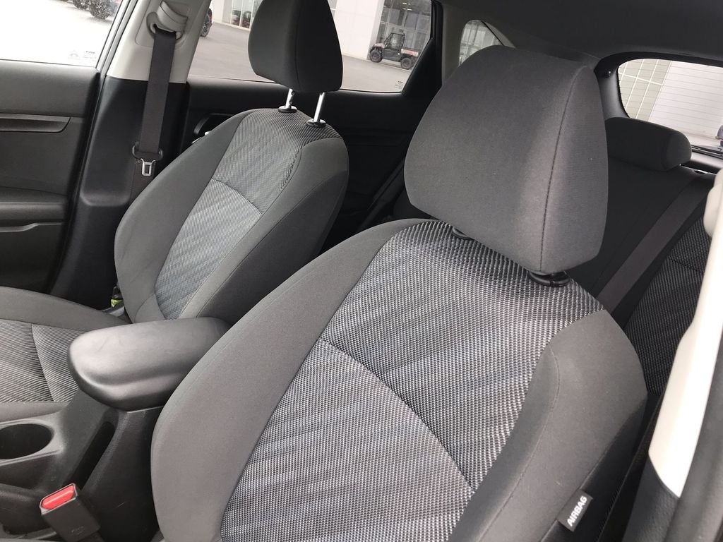 Used 2024 Gray Kia LX image 11