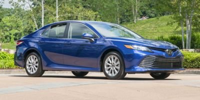 2020 Toyota Camry 2.5 Auto LE's photo