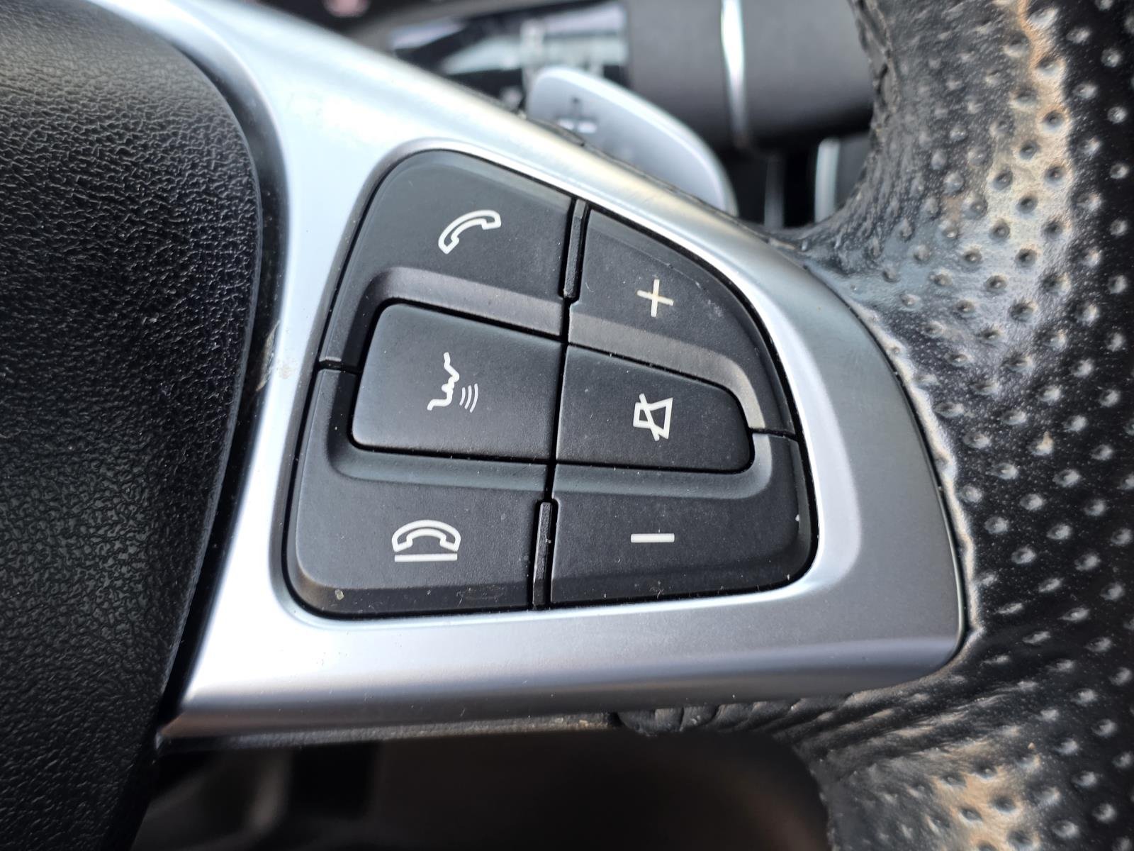 Used 2018 Obsidian Black Metallic Mercedes-Benz GLC 43 AMG® Coupe image 33