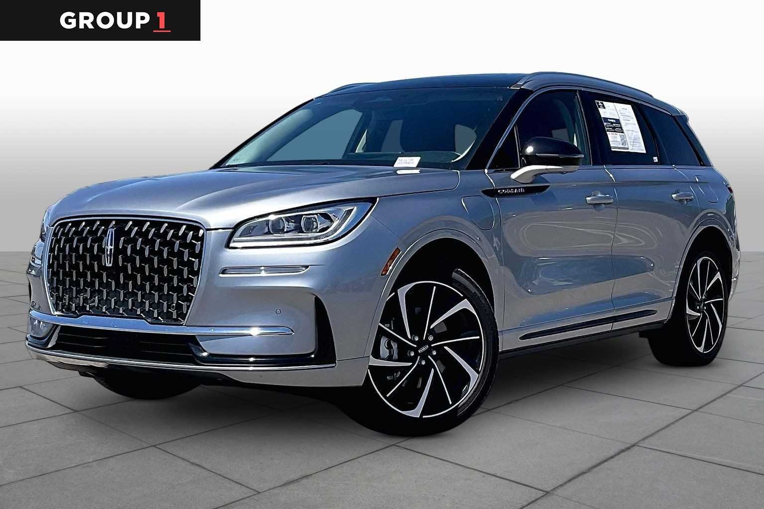 2024 Lincoln Corsair Grand Touring AWD's photo
