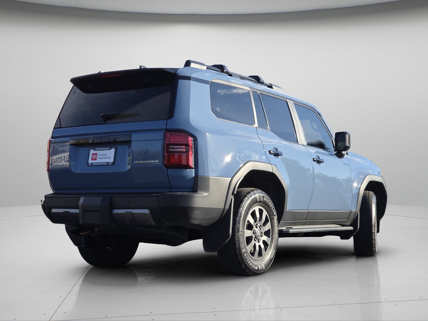 Certified Used 2025 Blue Toyota Base image 29