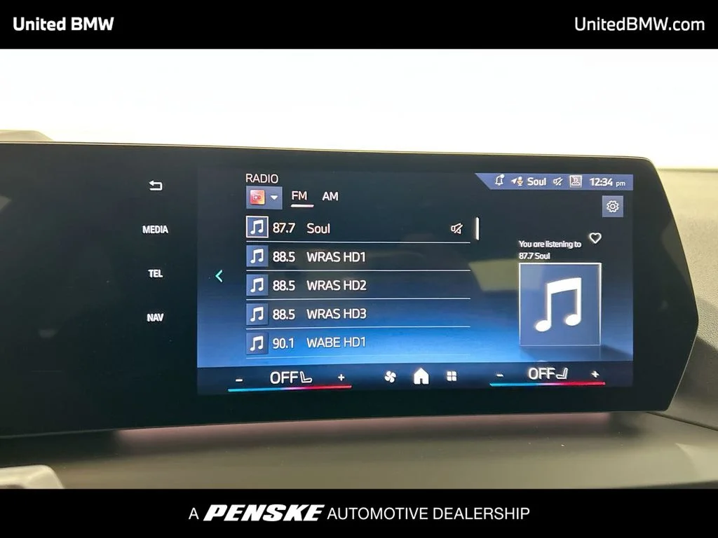 Used 2026 Skyscraper Grey Metallic BMW 228 Gran Coupe image 16