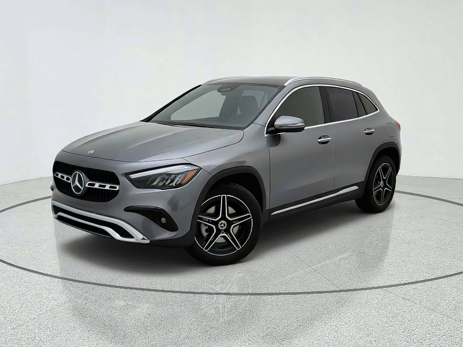 2026 Mercedes-Benz GLA 250