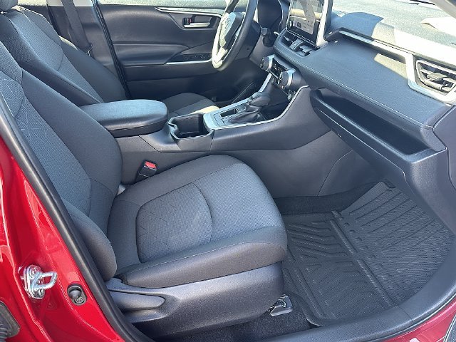 Used 2025 Red Toyota XLE image 11