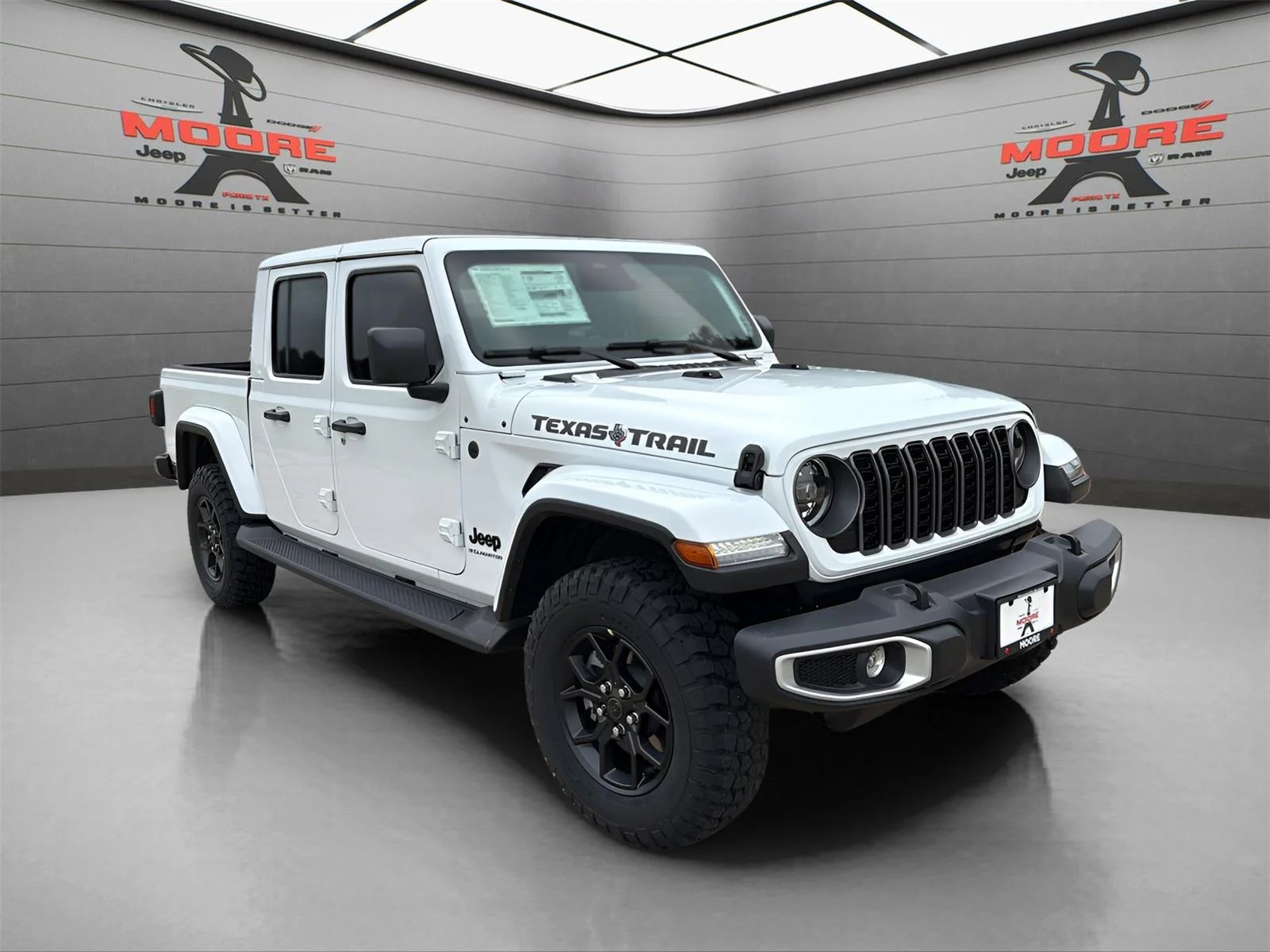 2026 Jeep Gladiator Texas Trail Auto's photo